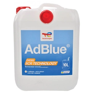 Присадка автомобильная Total AdBlue 10л (230439) изображение 1