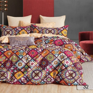 Постільна білизна Isleep Євро Сатин Twill 32 (32_ev_isleep) зображення 1