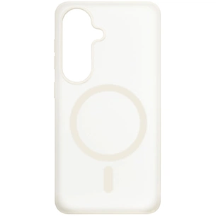 Чехол для мобильного телефона Armorstandart Mystiq MagCase Samsung S26 5G White (ARM91630) изображение 1