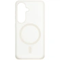 Чехол для мобильного телефона Armorstandart Mystiq MagCase Samsung S26 5G White (ARM91630) - уменьшенное изображение 1