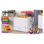 Тостер Ardesto T-F450W - зменшене зображення 5