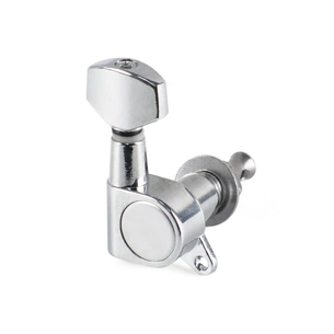 Кілки для гітари Paxphil J-02 3+3 CR зображення 1