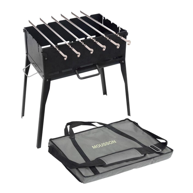 Мангал Mousson PROMETEO Q 6 VBS (6524) - picture 9