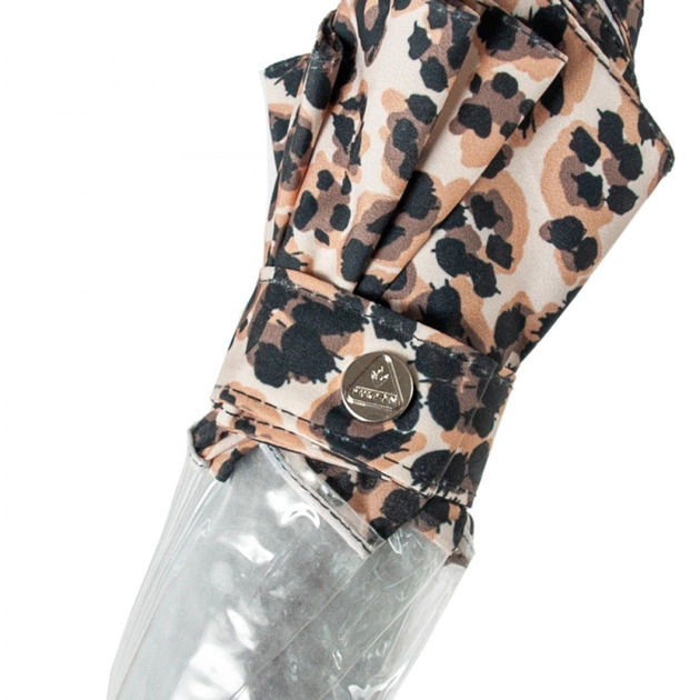 Парасоля Fulton L866 Birdcage-2 Luxe Natural Leopard (L866-037775) - зображення 11