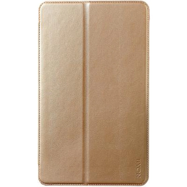 Чохол до планшета Nomi Slim PU case C10103 Gold - зображення 1