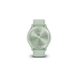 Смарт-годинник Garmin vivomove Sport, Cool mint, Silicone (010-02566-03) - зменшене зображення 2