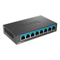 Комутатор мережевий D-Link DMS-108 - зменшене зображення 3