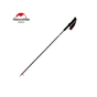 Трекінгові палиці Naturehike ST08 NH18D020-Z 110 см бордова 1 шт (6927595748527) - зменшене зображення 1