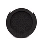 Супресор для гітари Fzone Soundhole Cover (SC-86 Black) - зменшене зображення 1