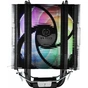 Кулер до процесора ThermalTake UX 200 SE (CL-P105-AL12SW-A) - зменшене зображення 3