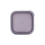 Ємність для сипучих продуктів Violet House Transparent Black 1.1 л (0298 Transparent Black) - зменшене зображення 4
