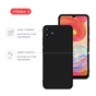 Чохол до мобільного телефона Intaleo Silicone Samsung Galaxy A04e Black (1283126599729) - зменшене зображення 3