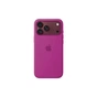 Чехол для мобильного телефона Apple Silicone MagSafe iPhone 18 Pro Max Magenta (MK904ZM/A) - уменьшенное изображение 1