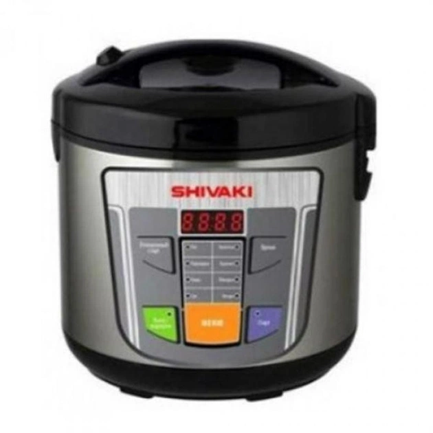 Мультиварка Shivaki SMC-8633 - зображення 1