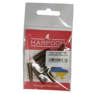 Конус риболовний Harpoon ПВХ 23мм 10шт (7407000012379) зображення 1