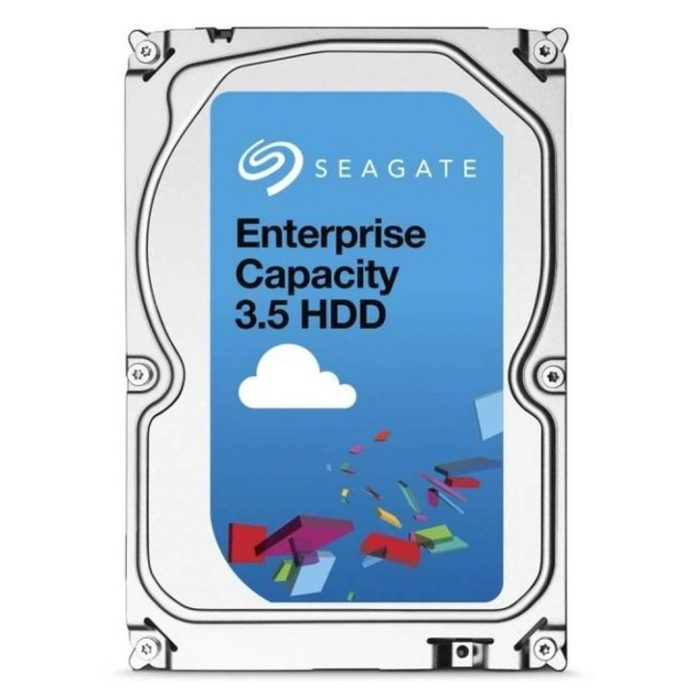 Жорсткий диск 3.5" 2TB Seagate (# ST2000NM0033-FR #) - зображення 1