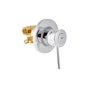 Змішувач Grohe BauClassic OHM set conc. shower (29048000) - уменьшенное изображение 2