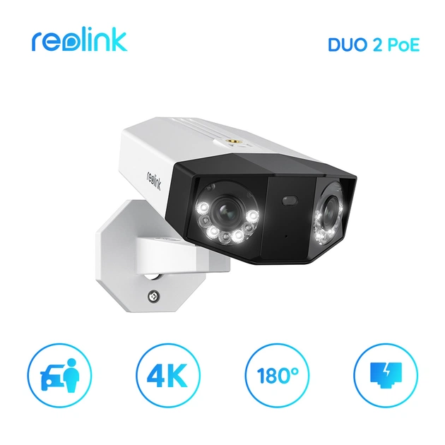 IP-камера Reolink Duo Series P750 (Duo 3 PoE) - picture 3