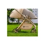 Коляска Kidilo 2в1 Haolaifu H3 Beige бежева (692870766409) (1195569) - зменшене зображення 27