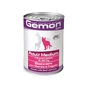Консерви для собак Gemon Dog Wet Medium Adult шматочки з яловичиною та печінкою 415 г (8009470387859) - зменшене зображення 1