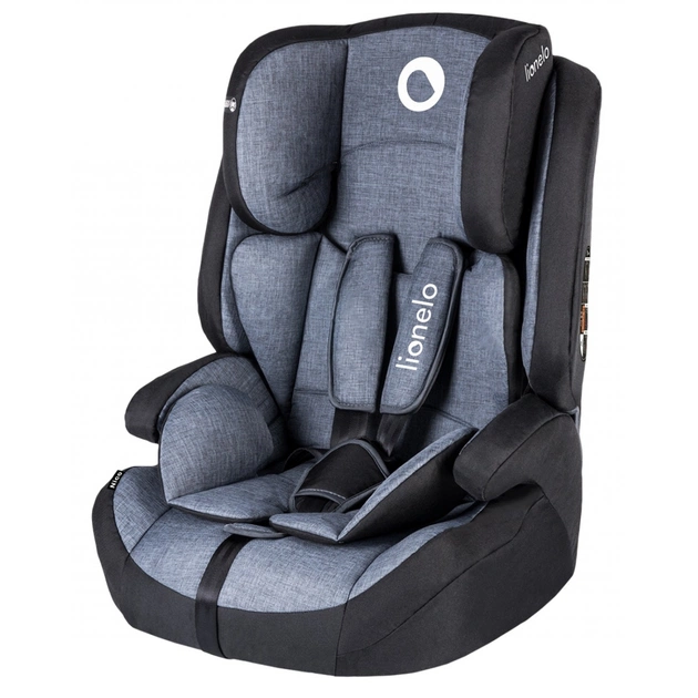 Автокрісло Lionelo Nico 9-36 кг Black (LO-NICO BLACK) - зображення 1