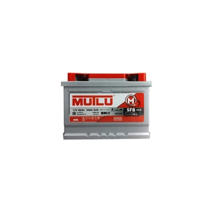 Акумулятор автомобільний MUTLU 60Аh (L2.60.051.A) зображення 1