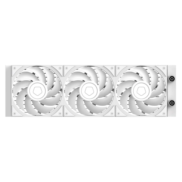Система водяного охолодження ID-Cooling FX360 LCD PE White - picture 5