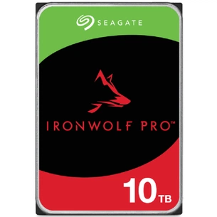 Жорсткий диск 3.5" 10TB Seagate (ST10000NT001) зображення 1