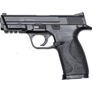 Пневматичний пістолет SAS MP-40 Metal 4,5 мм (AAKCMD481AZB) picture 1