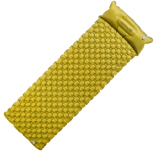 Туристичний килимок Wechsel Coreo Double-Tube TL Lemon/Grey (233122) зображення 1