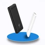 Універсальна мобільна батарея SkyDolphin SP22 10000mAh White (PB-000099) - зменшене зображення 2