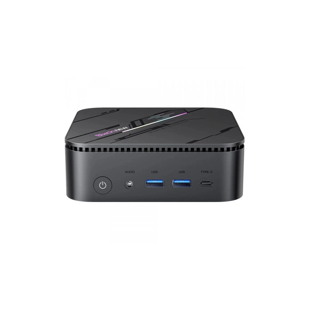 Комп'ютер Blackview Mini PC MP100 PRO / i5-12450H, 16, 512 (MP100 PRO I5 16GB+512GB) - зображення 1