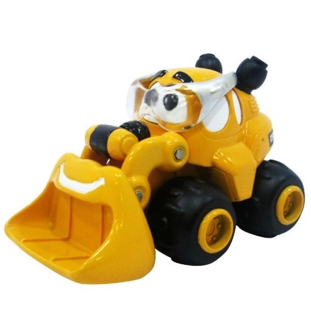 Спецтехніка Toy State САТ Погрузчик Ренди 9 см (80403) - изображение 1