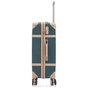 Чемодан Semi Line 20" S T5838-2 Green-Navy (DAS303349) - уменьшенное изображение 4