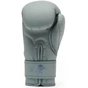 Боксерские перчатки Leone GN059 Striker Grey 10 oz (GN059_Grey_10oz) - уменьшенное изображение 3