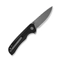 Ніж Civivi Tarask, Black G10, Stonewash (C25023C-1) - зменшене зображення 3