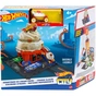 Автотрек Hot Wheels Пригоди в магазині морозива (HKX38) - зменшене зображення 3