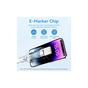 Дата кабель USB 2.0 AM to Lightning 1.0m 2.4A black Vention (LAMBF) - уменьшенное изображение 6