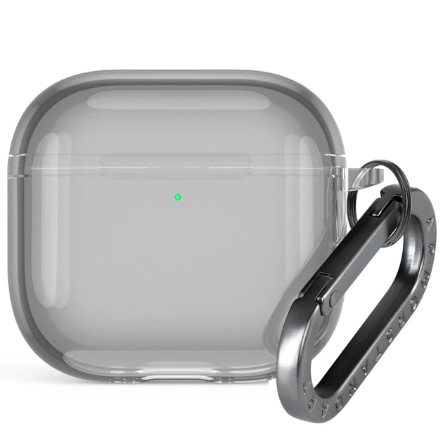 Чехол для наушников Armorstandart Air для Apple Airpods 4 Black (ARM82606) (ARM82606) - изображение 1