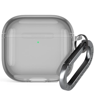 Чохол для навушників Armorstandart Air для Apple Airpods 4 Black (ARM82606) (ARM82606) зображення 1