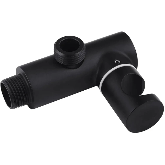 Душовий гарнітур Kroner Edelstahl Klassisch-SCH082 + змішувач Edelstahl Klassisch-SCH010 (CVS30163) - picture 4