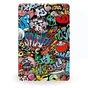 Чехол для планшета BeCover Smart Case Lenovo Idea Tab Pro (2nd Gen) TB390FU 13.0" Graffiti (715809) - уменьшенное изображение 3
