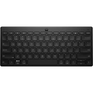 Клавіатура HP 350 Compact Multi-Device Bluetooth UA Black (692S8AA) зображення 1