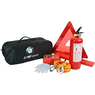 Набор техпомощи Poputchik BMW M-Power легковой (01-088-Л) изображение 1