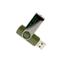 USB флеш накопичувач Team 64GB Color Turn E902 Green USB 2.0 (TE90264GG01) - уменьшенное изображение 1