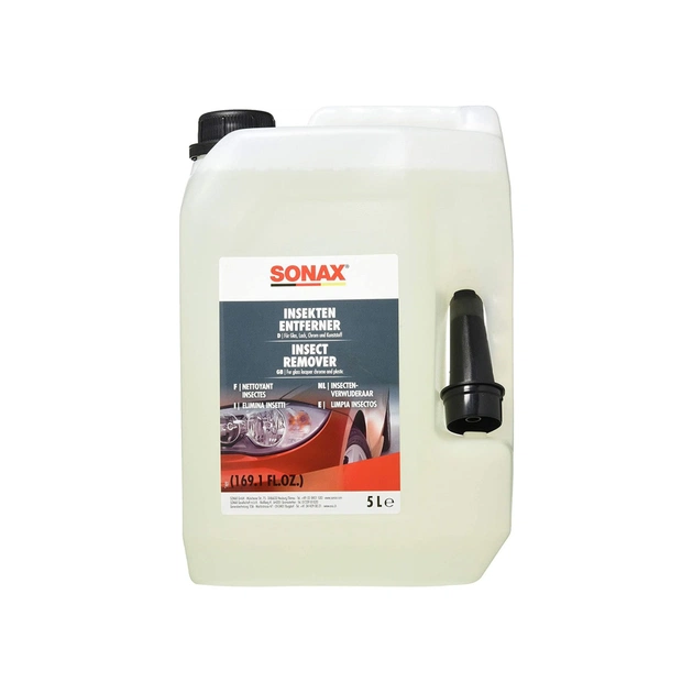 Автомобільний очисник Sonax залишків комах 5 л (533500) - picture 2