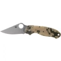 Ніж Spyderco Para 3 G10 Camo (C223GPCMO) - зменшене зображення 1