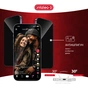 Стекло защитное Intaleo Privacy Apple iPhone 14 Pro Black (1283126591969) - уменьшенное изображение 3