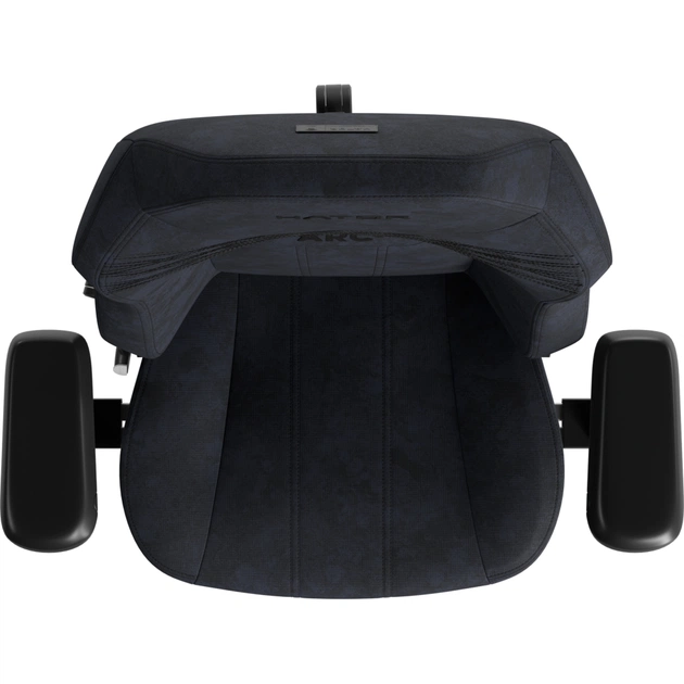 Крісло ігрове Hator Arc 3 S Velour Black (HTC3440S) - picture 6