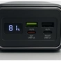 Батарея універсальна GEAR 40000mAh, PD/22.5W, black (SPO4) - зменшене зображення 3